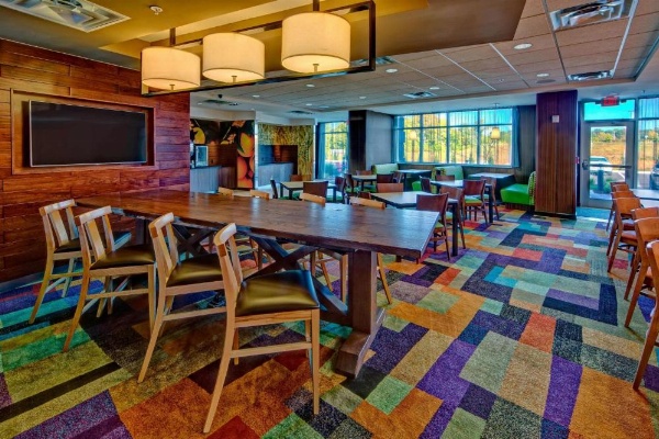 Fairfield Inn & Suites by Marriott Jackson image 23